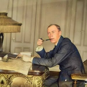 “Sergei Prokofiev”的封面