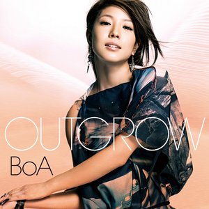 “OUTGROW”的封面
