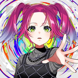 Image for 'Rainbow Gradation'
