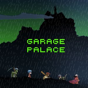 Immagine per 'Garage Palace (feat. Little Simz)'