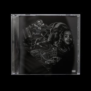 Image for 'Hood Poet Black Heart Edition'