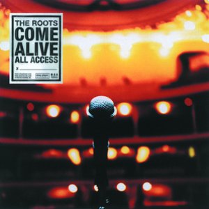 Изображение для 'The Roots Come Alive'