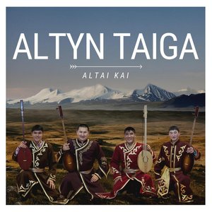 Image for 'Altyn Taiga'
