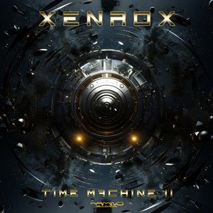 Image for 'Time Machine II'