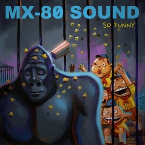 Image for 'So Funny'