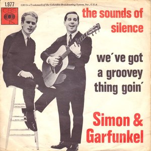 'The Sound Of Silence' için resim