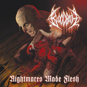 'Nightmares Made Flesh (Re-Issue)'の画像