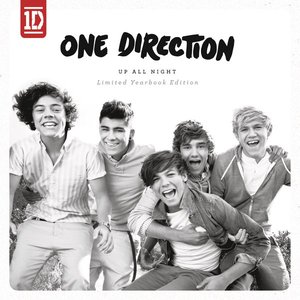 Bild für 'Up All Night (Limited Yearbook Edition)'
