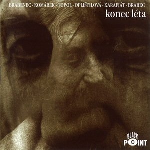 “Konec léta”的封面