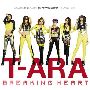 Image for 'Breaking Heart (Repackage)'