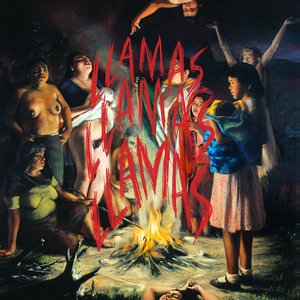 Image for 'LLAMAS LLAMAS LLAMAS'