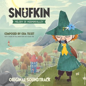 Immagine per 'Snufkin: Melody of Moominvalley (Original Video Game Soundtrack)'