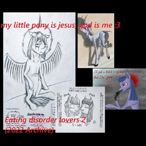 Image for 'Eating disorder lovers 2 (2022 Archive)'