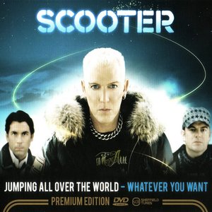 Image for 'Jumping all over the world - whatever you want'
