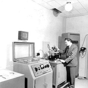 Bild för 'Joe Meek & The Blue Men'