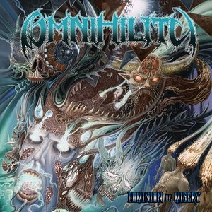 Image for 'Dominion of Misery'