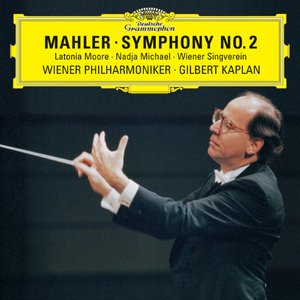 Image for 'Mahler: Symphony No. 2'