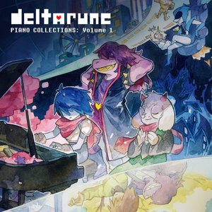 Image for 'Deltarune Piano Collections, Vol. 1'