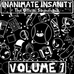 Image for 'Inanimate Insanity: The Official Soundtrack, Vol. 1'