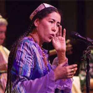 Image for 'Munadjat Yulchieva & Ensemble Shavkat Mirzaev'