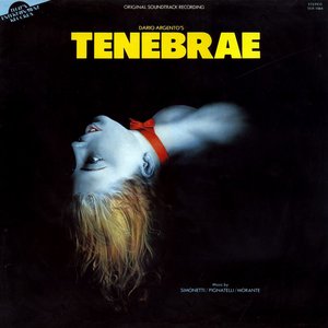 Image for 'Tenebrae (Original Motion Picture Soundtrack)'