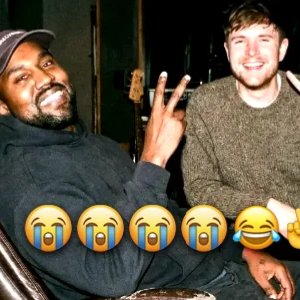 Image for 'Kanye West, James Blake'