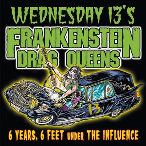 Image for '6 Years, 6 Feet Under The Influence (Re-Issue)'