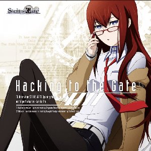 Image for 'STEINS;GATE / Hacking to the Gate'