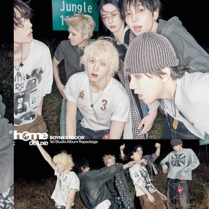 Image for 'HOME: DELUXE'