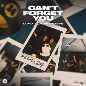 Bild für 'Can't Forget You'