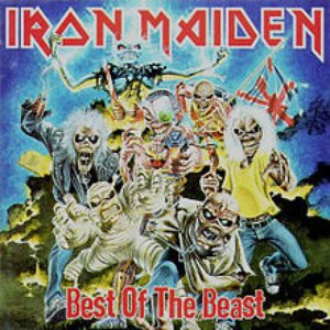 Image for 'Best of the Beast [Bonus CD] Disc 2'
