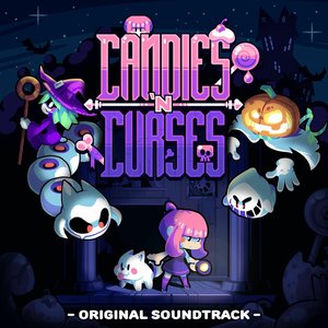 Immagine per 'Candies 'n Curses (Original Soundtrack)'