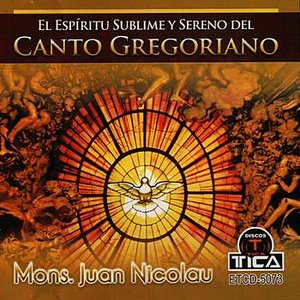 Bild für 'Canto Gregoriano'
