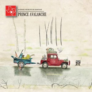 Image for 'Prince Avalanche (An Original Motion Picture Soundtrack)'