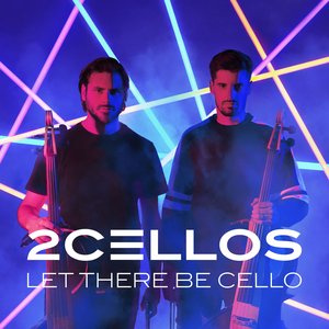 Image for 'Let There Be Cello'