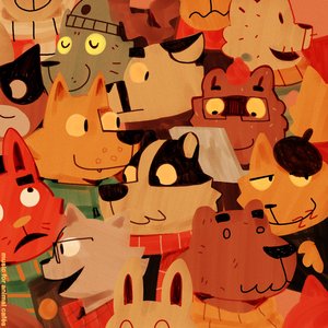 Image for 'Music For Animal Cafés'