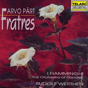 Image for 'Arvo Pärt: Fratres'