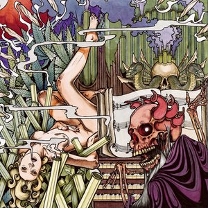 Immagine per 'Black Arts, Riff Worship & Weed Cult'