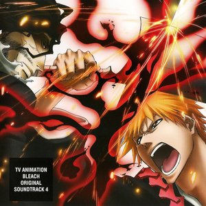 Imagem de 'TV Animation Bleach Original Soundtrack 4'
