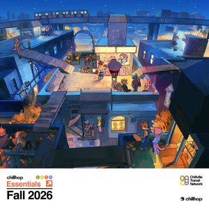 Image for 'Chillhop Essentials Fall 2026'