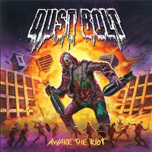 Image for 'Awake the Riot (Japan Edition)'