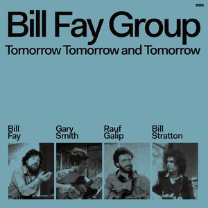 'Tomorrow Tomorrow and Tomorrow'の画像
