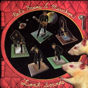 Immagine per 'Rats Brains & Microchips'