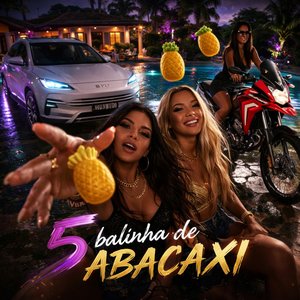 Immagine per '5 Balinha de Abacaxi'