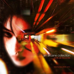 Image for 'an arcane collection'