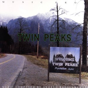 Immagine per 'Twin Peaks (TV Soundtrack)'
