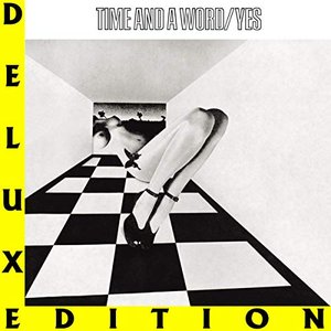 Image for 'Time and a Word (Expanded)'
