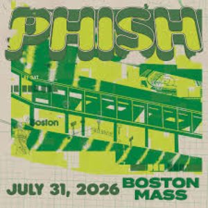 Image for 'Live Phish (7.31.26)'