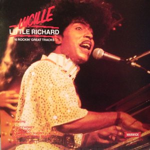 Image for 'Lucille, 16 Rockin´Great Tracks'