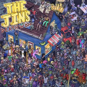 Immagine per 'Death Wish - EP'